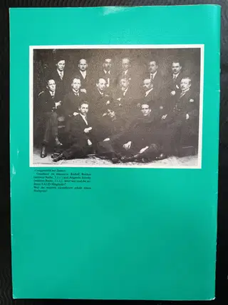 Swarzer Faden 1984/ Nos. 14-19 Anarchist quarterly – photo 3