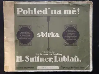 Pohleď na mě! H. Suttner, 1915 – photo 1