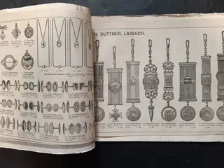 Pohleď na mě! H. Suttner, 1915 – photo 4