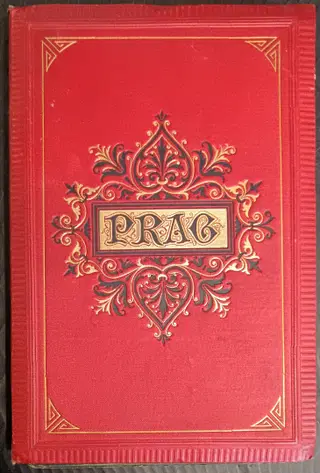 Prag (fotografie, leporelo) – photo 1