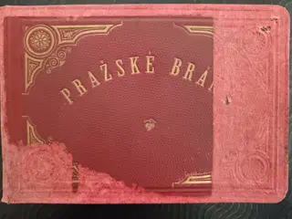 K. Pták: Pražské brány 1874 – photo 1