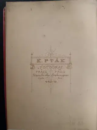 K. Pták: Pražské brány 1874 – photo 6