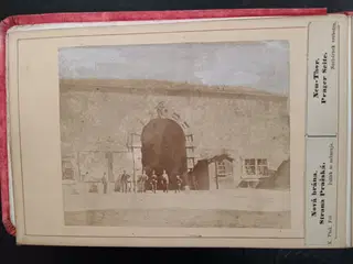 K. Pták: Pražské brány 1874 – photo 2