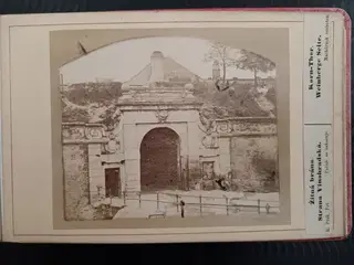 K. Pták: Pražské brány 1874 – photo 3