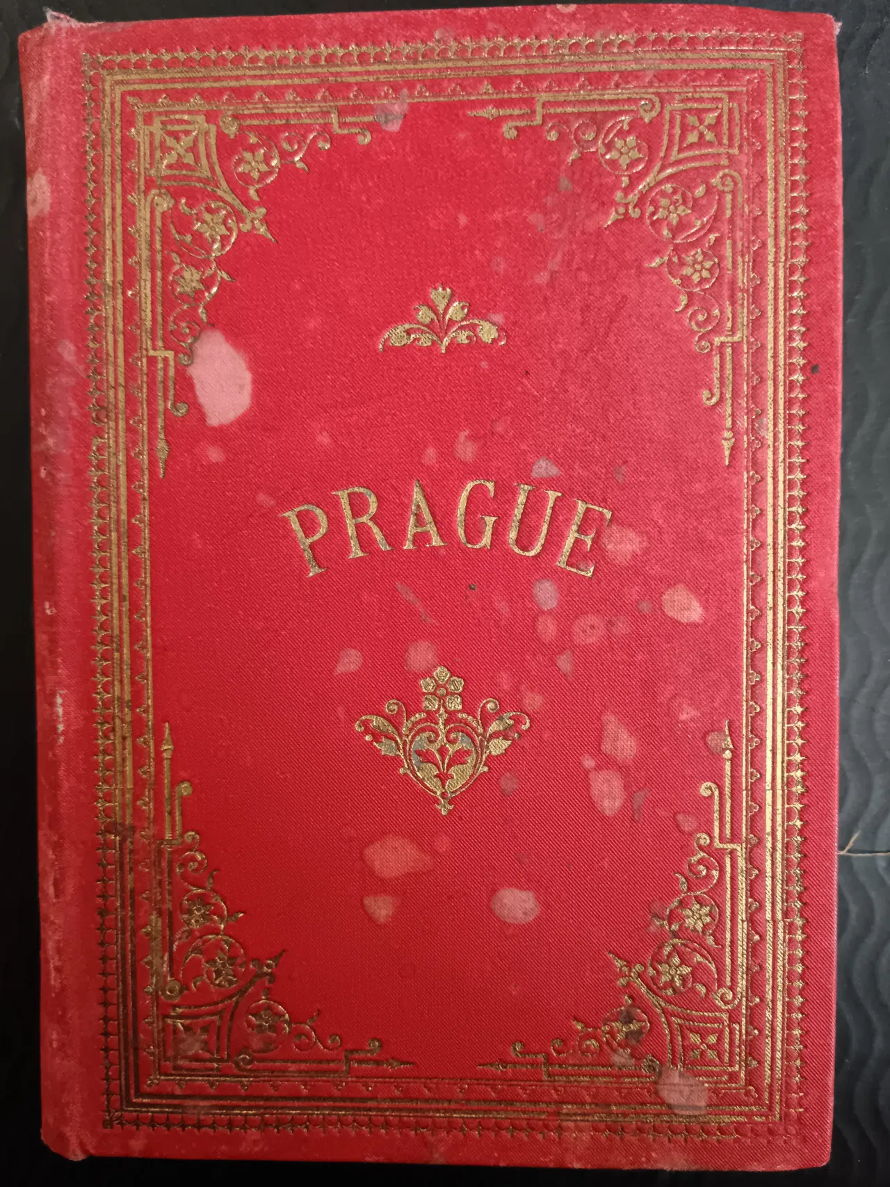 Prague / Zemská jubilejní výstava 1891