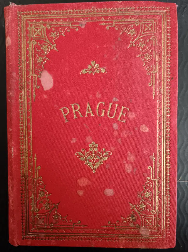 Prague / Zemská jubilejní výstava 1891