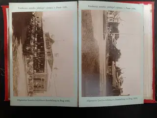 Prague / Zemská jubilejní výstava 1891 – photo 3