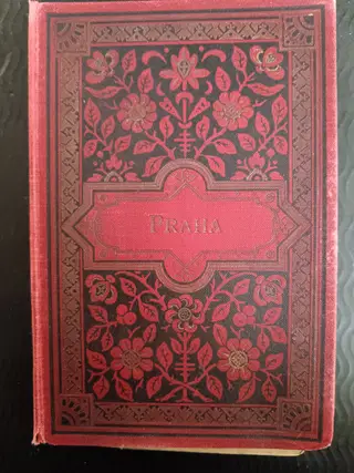 Praha - Prag 1892 (Römmler & Jonas) – photo 1