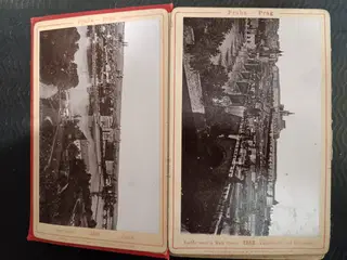 Praha - Prag 1892 (Römmler & Jonas) – photo 2