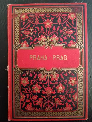 Lederer & Popper: Praha-Prag – photo 1