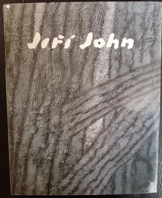 Jiří John (deset úvah o umění, o přírodě, o životě a umírání) – photo 1