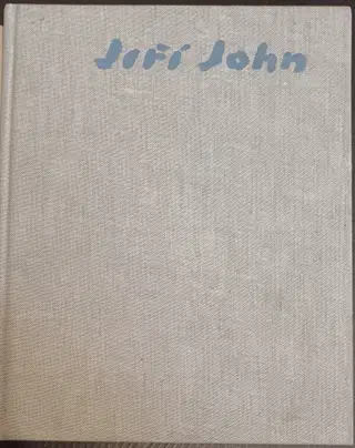 Jiří John (deset úvah o umění, o přírodě, o životě a umírání) – photo 2