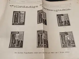 Katalog a cenník zboží J. Labrés, Wien – photo 3