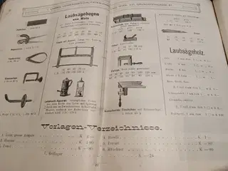 Katalog a cenník zboží J. Labrés, Wien – photo 5