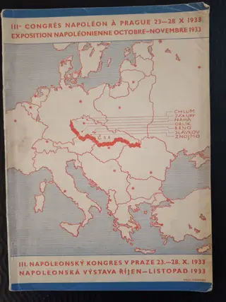 III. Napoleonský kongrs v Praze 1933 – photo 1