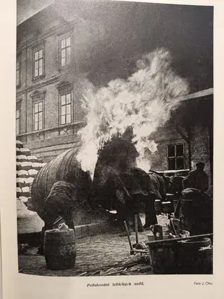 1939 Staropramen: akcionářský pivovar Smíchov – photo 3