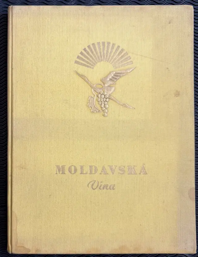 1967 Moldavská vína