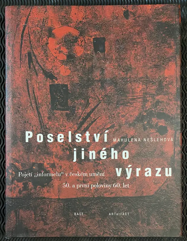 Nešlehová. Poselství jiného výrazu