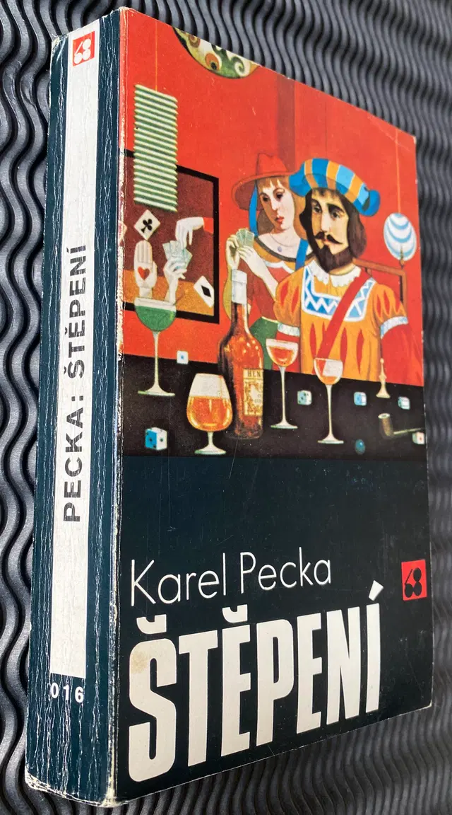 Toronto 68. Karel Pecka. Štěpení