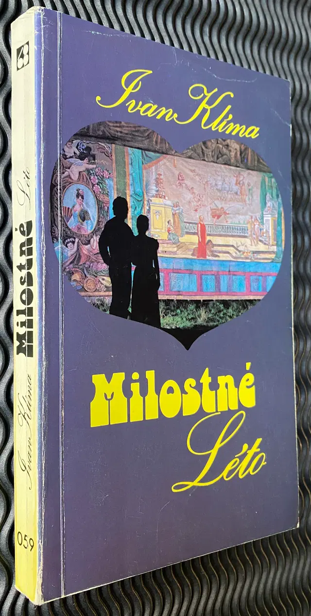 Toronto 68. Ivan Klíma. Milostné léto