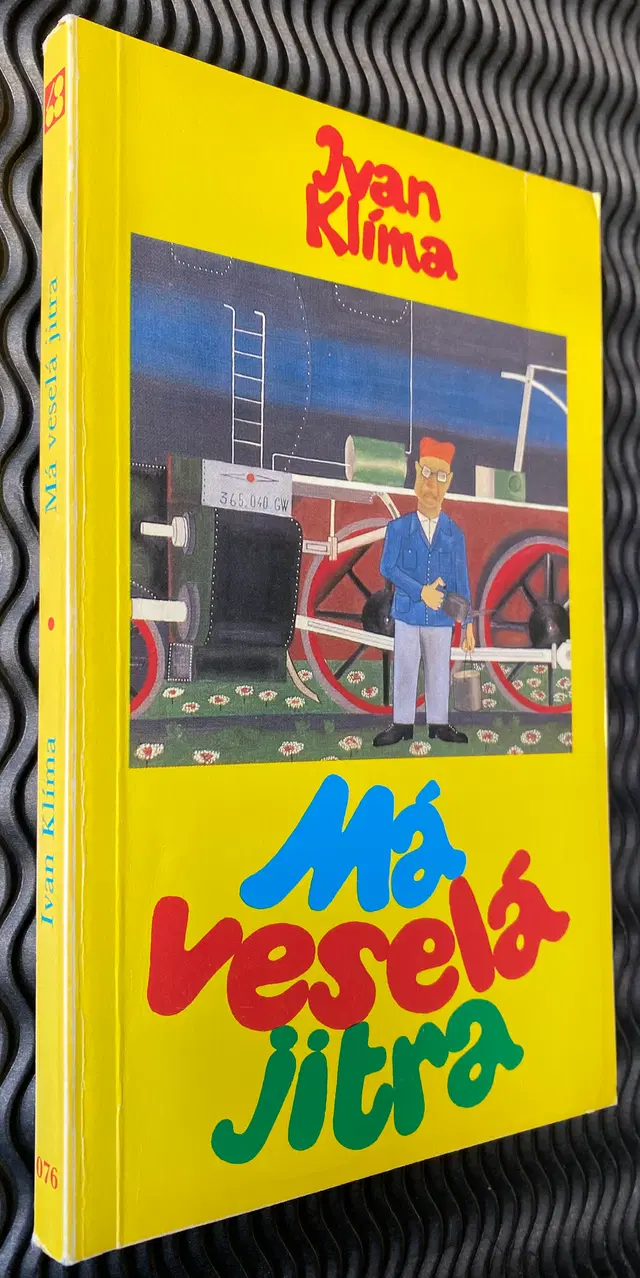 68 Toronto. Ivan Klíma. Má veselá jitra