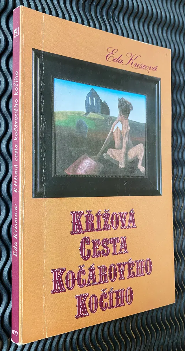 68 Toronto. Eda Kriseová. Křížová cesta kočárového kočího
