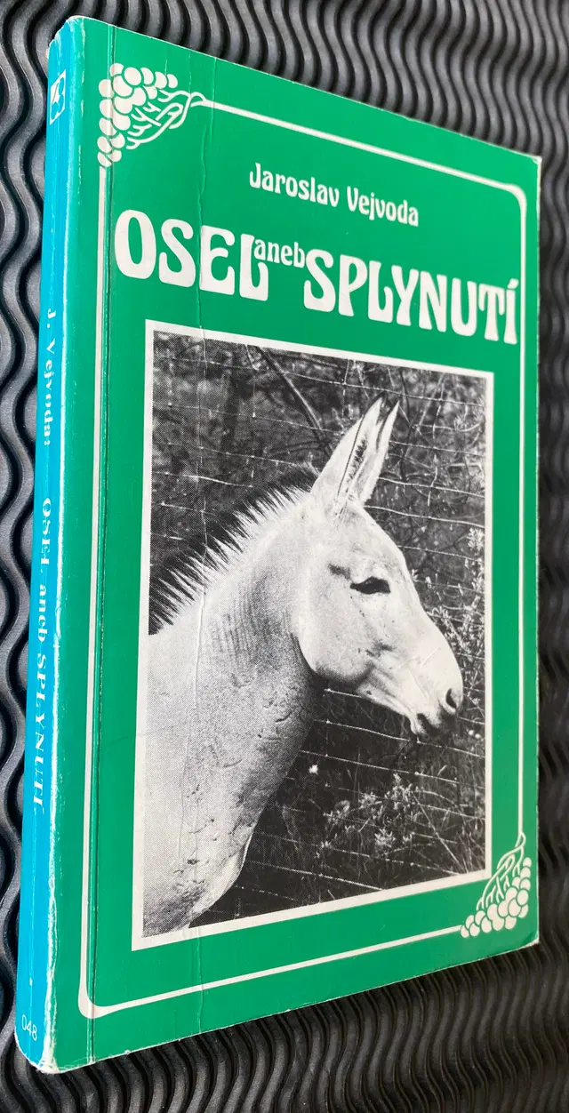 68 Toronto. Jaroslav Vejvoda. Osel aneb Splynutí
