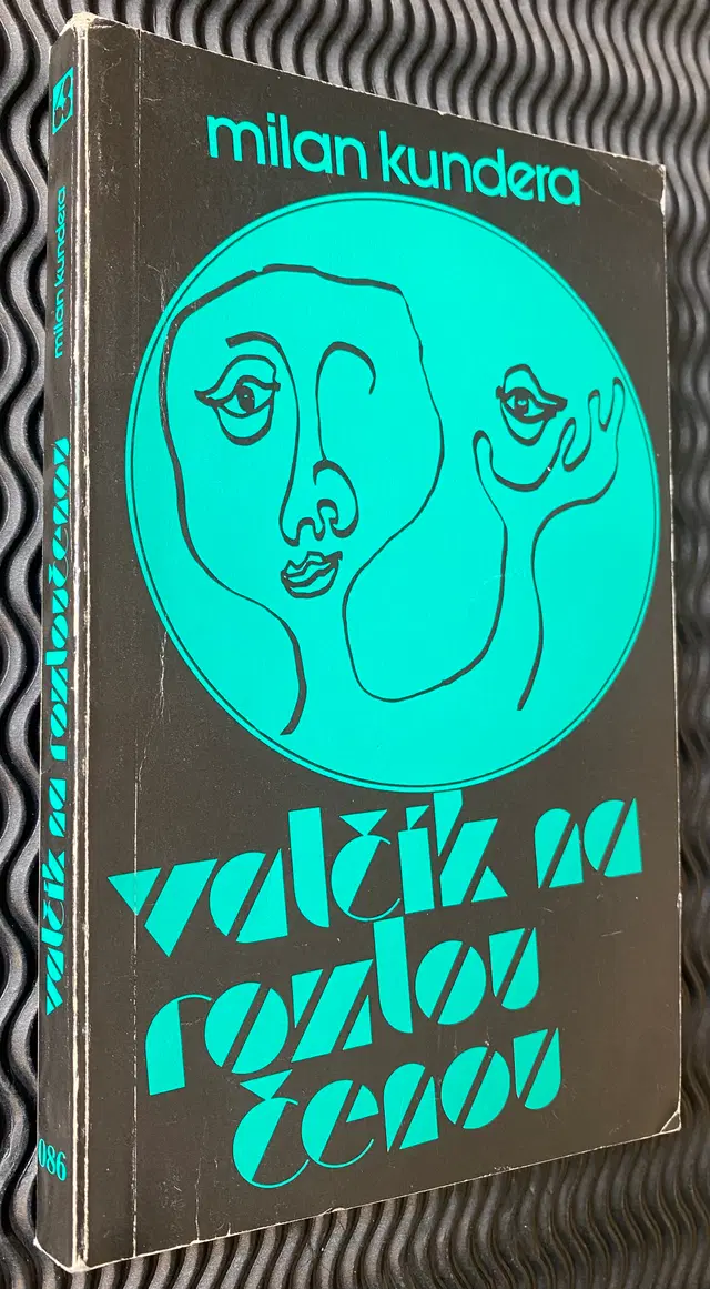 68 Toronto. Milan Kundera. Valčík na rozloučenou
