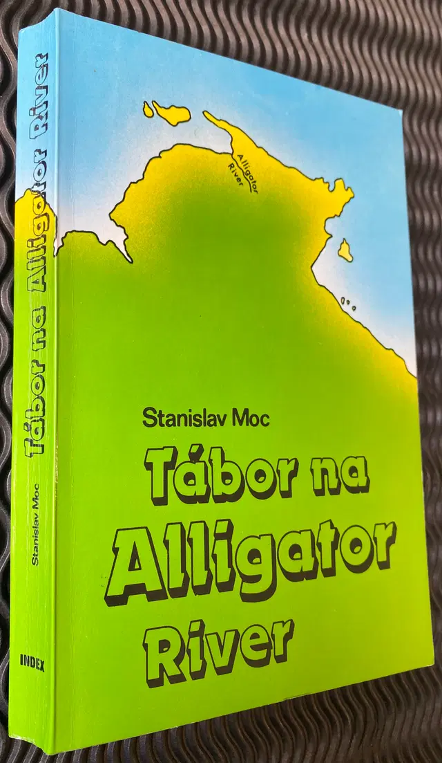 1979 Stanislav Moc. Tábor na Alligator River