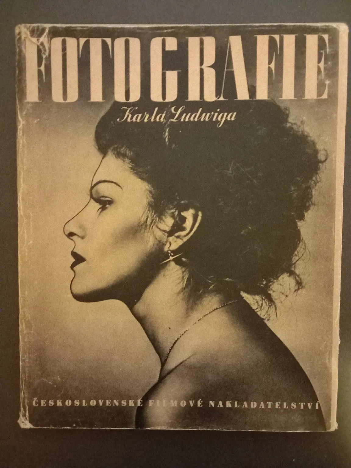 Karel Ludwig – Fotografie 1948