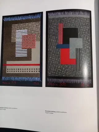2008 The Language of Fibres. The Moravian Tapestry Manufactory, 1898–1938 – photo 4