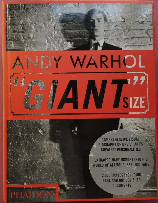 Andy Warhol ´Giant´ Size
