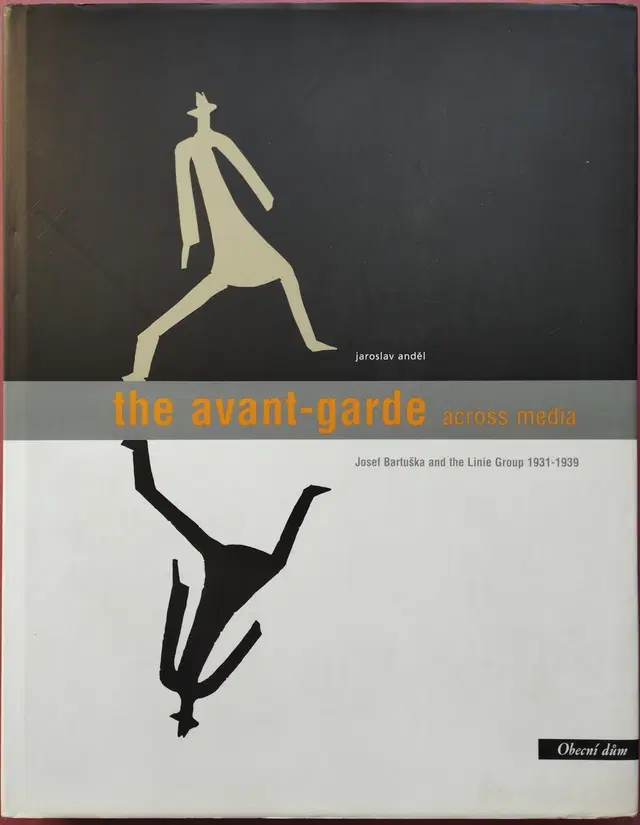 Anděl - The Avant-garde across Media