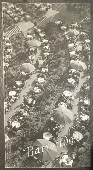 Barrandov - brožura 30. léta (foto Sudek, Kutina) – photo 1