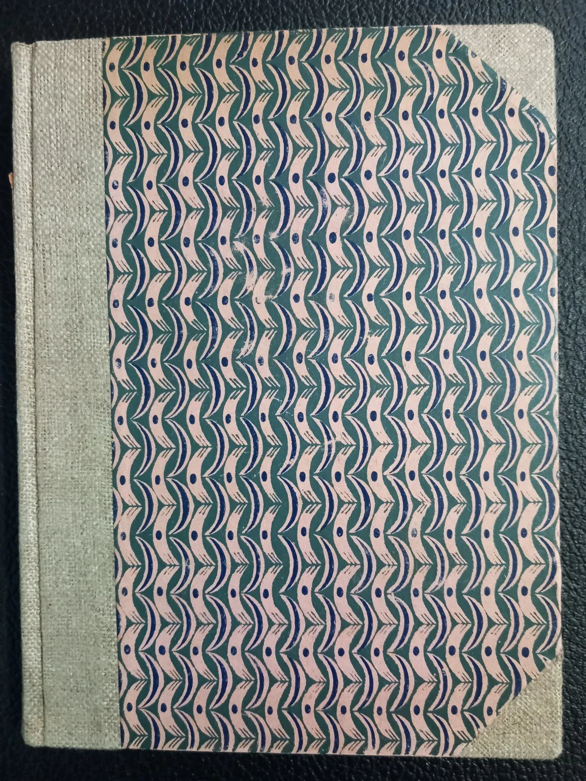 Richard Weiner – Usměvavé odříkání – Inscribed Presentation Copy, 1914