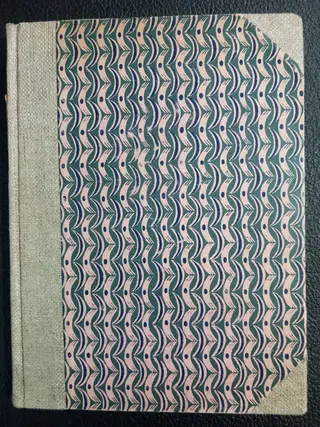 Richard Weiner – Usměvavé odříkání – Inscribed Presentation Copy, 1914 – photo 1