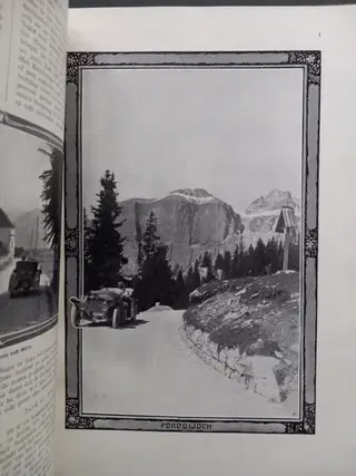 Adolf Schmal-Filius – Four Weeks by Automobile: 6,000 km in a Laurin & Klement, 1912 – photo 2