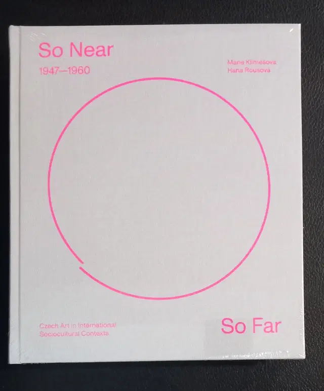 Marie Klimešová and Hana Rousová – So Near, So Far