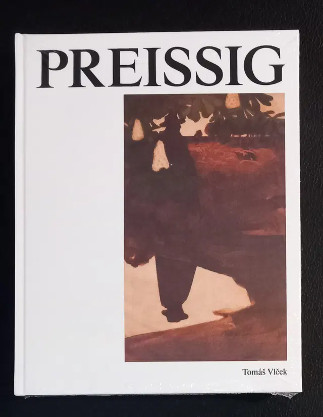 Tomáš Vlček – Vojtěch Preissig