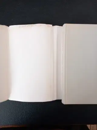 Jarosław Iwaszkiewicz – Die Liebenden von Marona (The Lovers of Marona). Inscribed by the Author, Warsaw, 1962 – photo 5