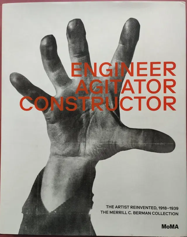 Engineer, Agitator, Constructor