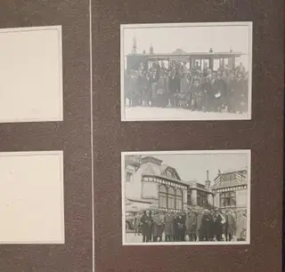 Rodinné fotoalbum turistických výletů po ČSR 20.-30.léta – photo 4