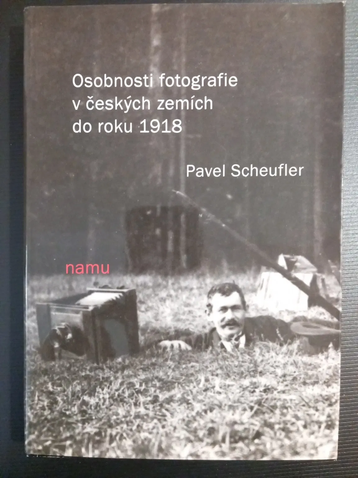 Osobnosti fotografie v českých zemích do roku 1918