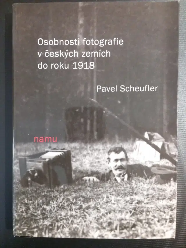 Osobnosti fotografie v českých zemích do roku 1918