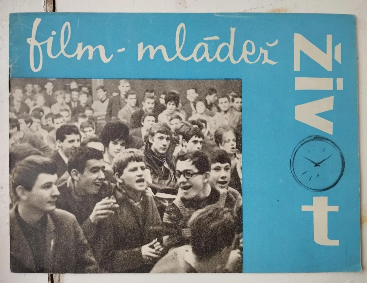 Katalog filmů nové vlny - Život: film-mládež