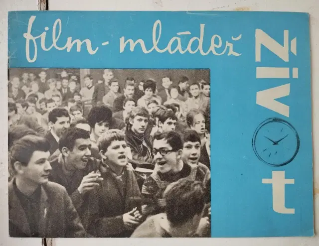 Katalog filmů nové vlny - Život: film-mládež