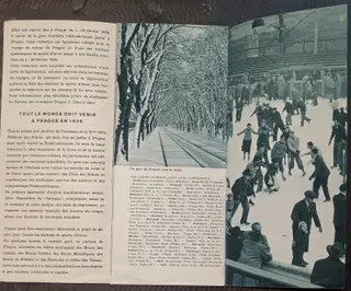 Championnat mondial de hockey sur glace 1938 – photo 3