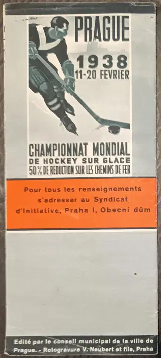 Championnat mondial de hockey sur glace 1938 – photo 2