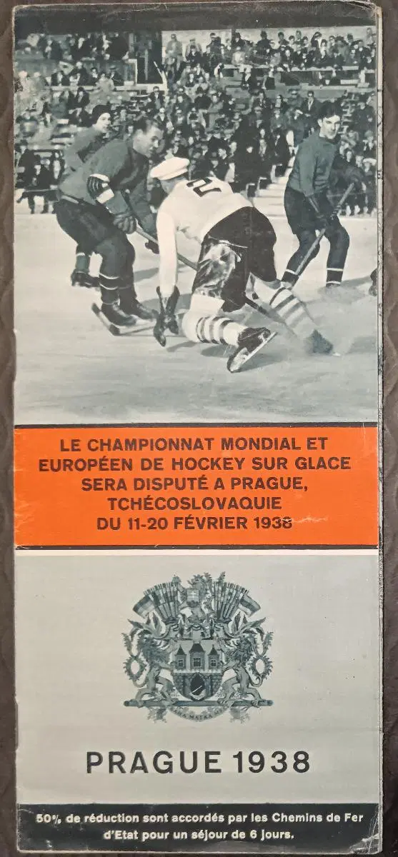 Championnat mondial de hockey sur glace 1938