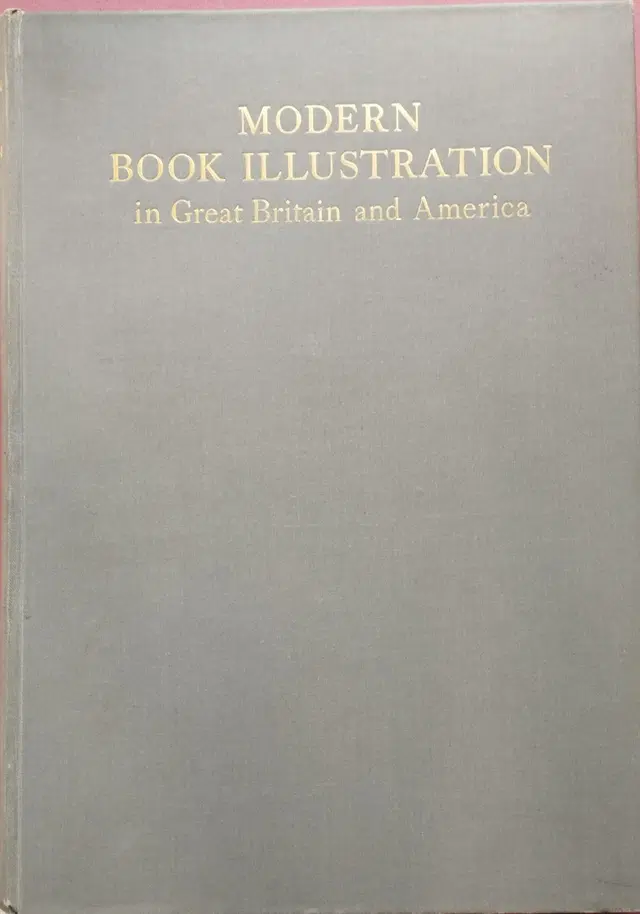 Modern Book Illustration